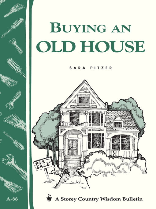 Title details for Buying an Old House by Sara Pitzer - Available